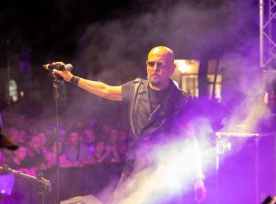 Enrico Ruggeri sceglie Castelraimondo: il 30 aprile la "data zero" dell'Electric Tour 2026