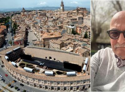 Macerata piange Luigi Giuliano: fondò l'agenzia pubblicitaria Iceberg, aveva 72 anni