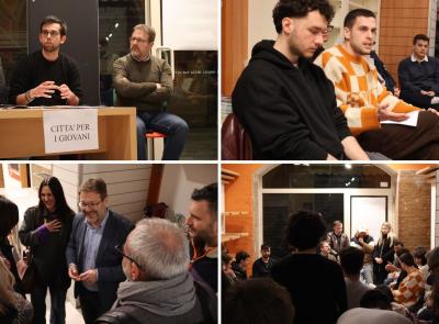 Macerata, Tittarelli chiude i tavoli programmatici: "Macerata vuole partecipare, ecco le nostre priorità"