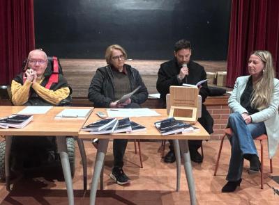 “Che cos’è l’amore?”: Michele Cesari presenta il suo quarto libro a Urbisaglia