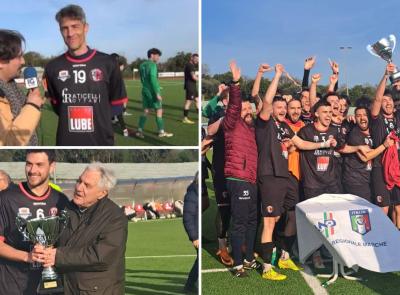 Aurora Treia, le voci dei protagonisti dopo la storica vittoria in Coppa: "Primo obiettivo completato" (VIDEO)