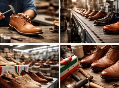 "Settore calzaturiero Marche chiude il 2025 con contrazione del - 5,7%: in calo anche export"