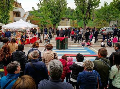 Pasquarola 2026, Caldarola si ritrova in viale Umberto I