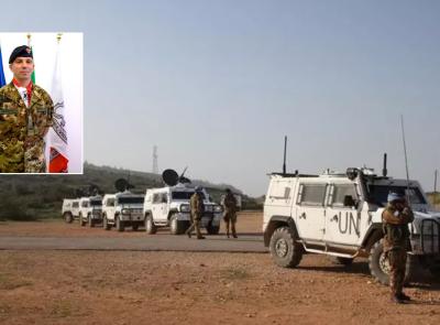 Libano, razzo colpisce base italiana guidata dal maceratese Fraticelli: nessun ferito