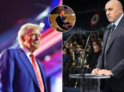 Il caso osceno di Sigonella e le minacce di Trump all'Iran