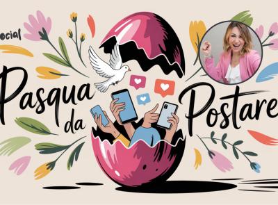 A Pasqua i social esplodono (e forse non è male)