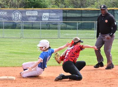 ARES Safety Macerata, prima gioia in Serie A1: colpo esterno e pareggio a Rovigo