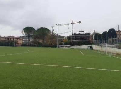 San Severino, nuovo manto sintetico per il “Tullio Leonori”: 376 mila euro per i lavori