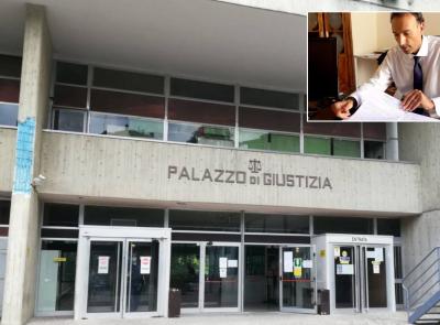 Corridonia, schiaffi e minacce alla compagna davanti ai figli: 44enne rinviato a giudizio