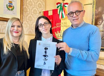 Arte e sensi, a Civitanova arriva “Sinestesia”: mostra immersiva al Lido Cluana