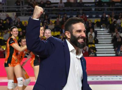 Valerio Lionetti resta al timone: il coach guiderà la CBF Balducci HR anche nella prossima Serie A1