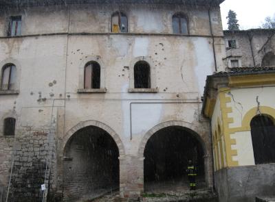Visso, via libera al recupero di chiesa e palazzo San Giacomo: investimento da 5,8 milioni