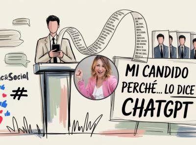 Sei laureata, preparata... e ti fai scrivere la bio da Chatgpt?