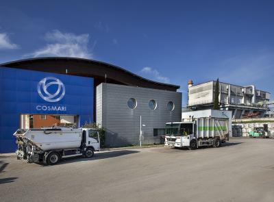 Paper Week, il Cosmari apre gli impianti di Tolentino ai cittadini