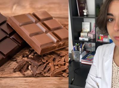 Post Pasqua, cioccolato fondente o al latte? Benefici e differenze