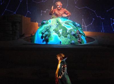 "Il Piccolo Principe" sbarca a Civitanova: al Teatro Rossini lo spettacolo dei record