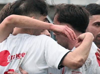 Civitanovese-Jesina 1-2: i leoncelli vincono in trasferta e complicano la salvezza rossoblù