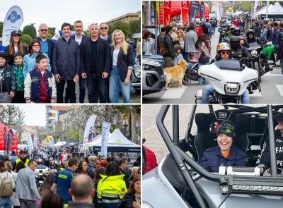 AutoExpo Civitanova, successo per la 15ª edizione: migliaia di visitatori in centro