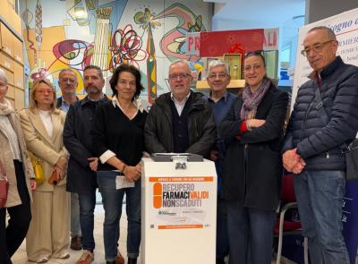 Farmaci inutilizzati ma ancora validi: a Macerata cresce la rete della solidarietà