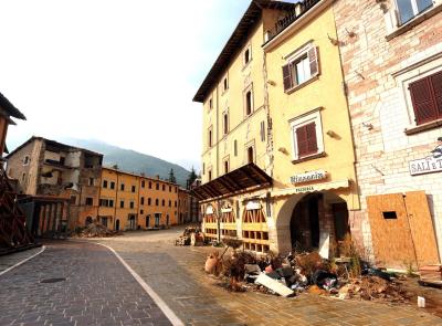 Visso, post-sisma: approvato il progetto da 3 milioni di euro per Palazzo Varano