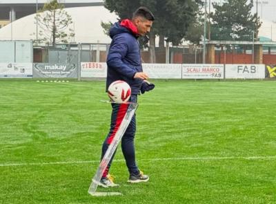 La Civitanovese fa mea culpa e richiama Marinelli: 2 partite per il "miracolo sportivo"