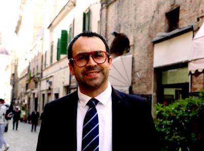 Comunali, Mattia Orioli: “Basta bipolarismo sterile, occorre una visione per rilanciare Macerata” (VIDEO e FOTO)