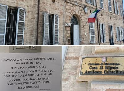 Montefano, casa di riposo chiusa alle visite dei familiari: "Vogliamo risposte, manca trasparenza"