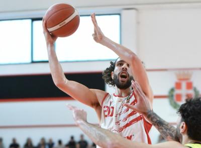 Halley Matelica ko contro Bisceglie, ma resta nelle prime quattro: tutto si decide a Pescara