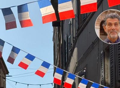 "Macerata mon amour", o forse no: ai mercatini francesi 'crisi diplomatica' tra Giuseppe Romano e un espositore