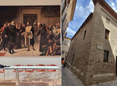 Macerata, apre il Polo culturale San Rocco: nuovo spazio polifunzionale nel cuore del centro storico