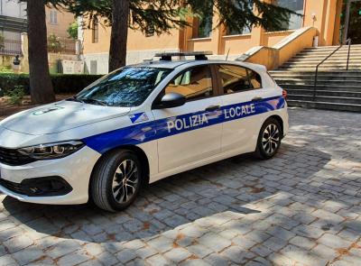 Macerata, doppio raid contro lo speed-check a Corneto: la Polizia locale denuncia ignoti