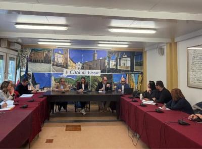 Da Visso l’appello: “Rafforzare il sistema idrico ed energetico nel Centro e Sud Italia”