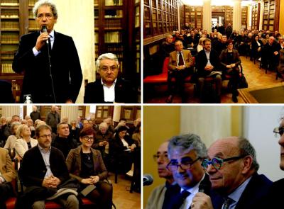 Elezioni alle porte a Macerata, il confronto accende il dibattito: "Cambio di passo per evitare il declino" (FOTO)