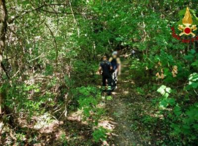 Fiastra, giovane escursionista perde il sentiero alla Grotta dei Frati: scattano i soccorsi