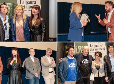 Macerata, sold out al Multiplex per “La paura dei numeri”: il film sull’autismo emoziona il pubblico (FOTO e VIDEO)