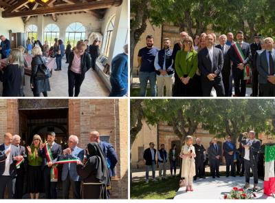 Dall'abbandono alla rinascita: l'ex monastero di Belforte sarà polo sociale e scuola di fotografia