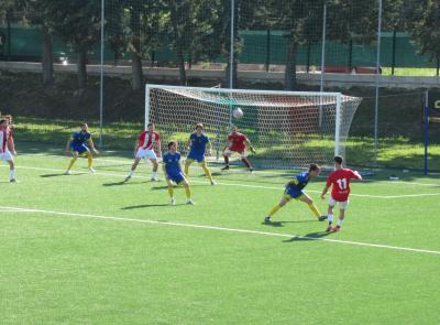 Chiesanuova 0-0 Montegranaro: pari senza reti e playout in vista per i biancorossi di Mariotti