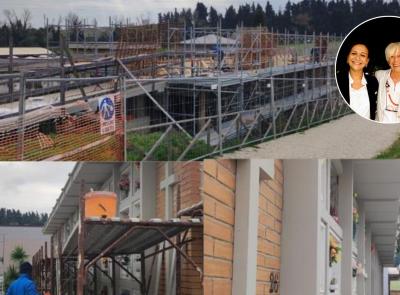 Porto Recanati, le minoranze: "Loculi esauriti e degrado, usare l'avanzo di bilancio per il civico cimitero"