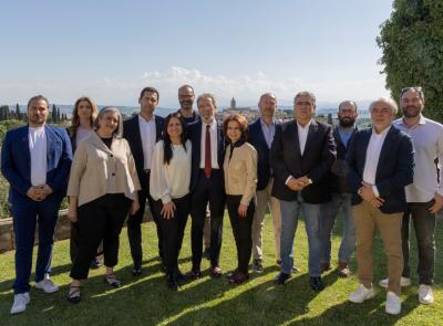 Montecassiano, Mario Capparucci torna in campo: nasce la lista "Progetto Civico"