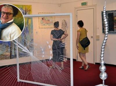 Belforte, le grandi donne dell'arte in mostra: al Museo delle Acque l'omaggio di Salvatore Ramaglia