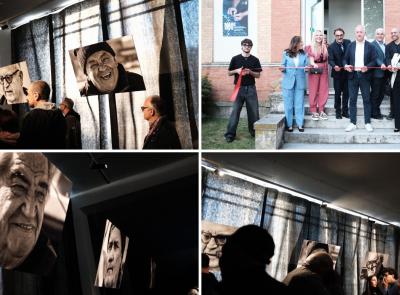 Civitanova, il mare "si sente": alla Palazzina Sud la mostra immersiva di Promea