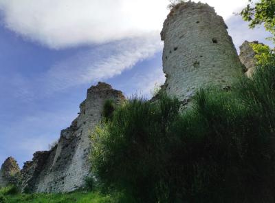 San Ginesio, approvato il progetto per il consolidamento di Rocca Colonnalta