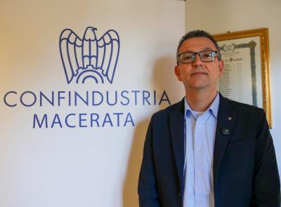 Imprese e crisi globale, l’analisi di Marco Ragni (Confindustria Macerata): “Fare sistema è l’unica strada" (VIDEO)
