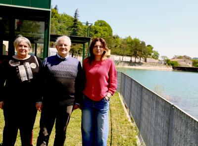 Monti Azzurri Experience: al via il ciclo di eventi tra kayak, water bike e vernaccia al lago di Caccamo (VIDEO)