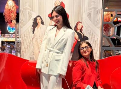 Celeste Fashion festeggia 25 anni con Il Diavolo Veste Prada 2 al Multiplex 2000
