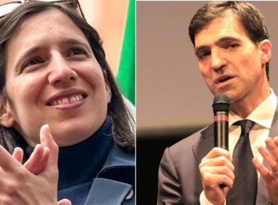Macerata al voto: Schlein apre in piazza Vittorio Veneto, il centrodestra risponde con Acquaroli