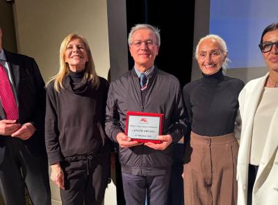Civitanova, Premio Città-Cultura-Solidarietà a Ennio Ercoli: una vita per raccontare il territorio