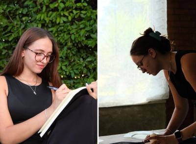 Dalla Romania a Corridonia: la storia di Alexandra e la scommessa sulla bellezza delle Marche