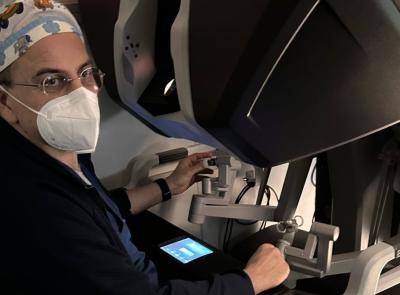 Tumore al polmone: a Torrette la chirurgia del futuro. Robotica e tecnica ‘Uniportale’ per dimissioni "record"