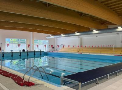 Macerata, le nuove piscine sono realtà: il 9 maggio l'inaugurazione dell'impianto all'ex Saram
